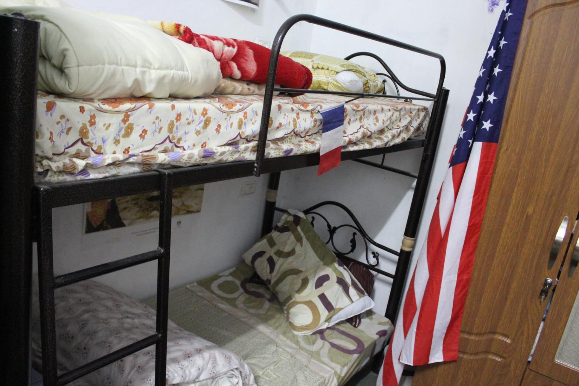 בית לחם Bunksurfing Hostel מראה חיצוני תמונה