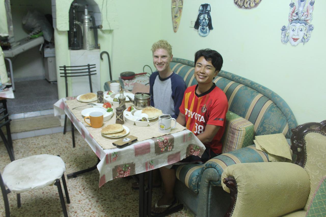 בית לחם Bunksurfing Hostel מראה חיצוני תמונה