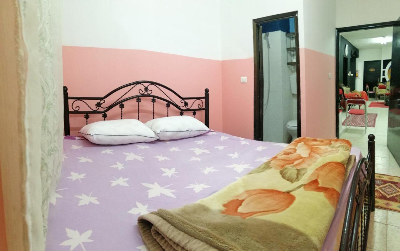 בית לחם Bunksurfing Hostel מראה חיצוני תמונה