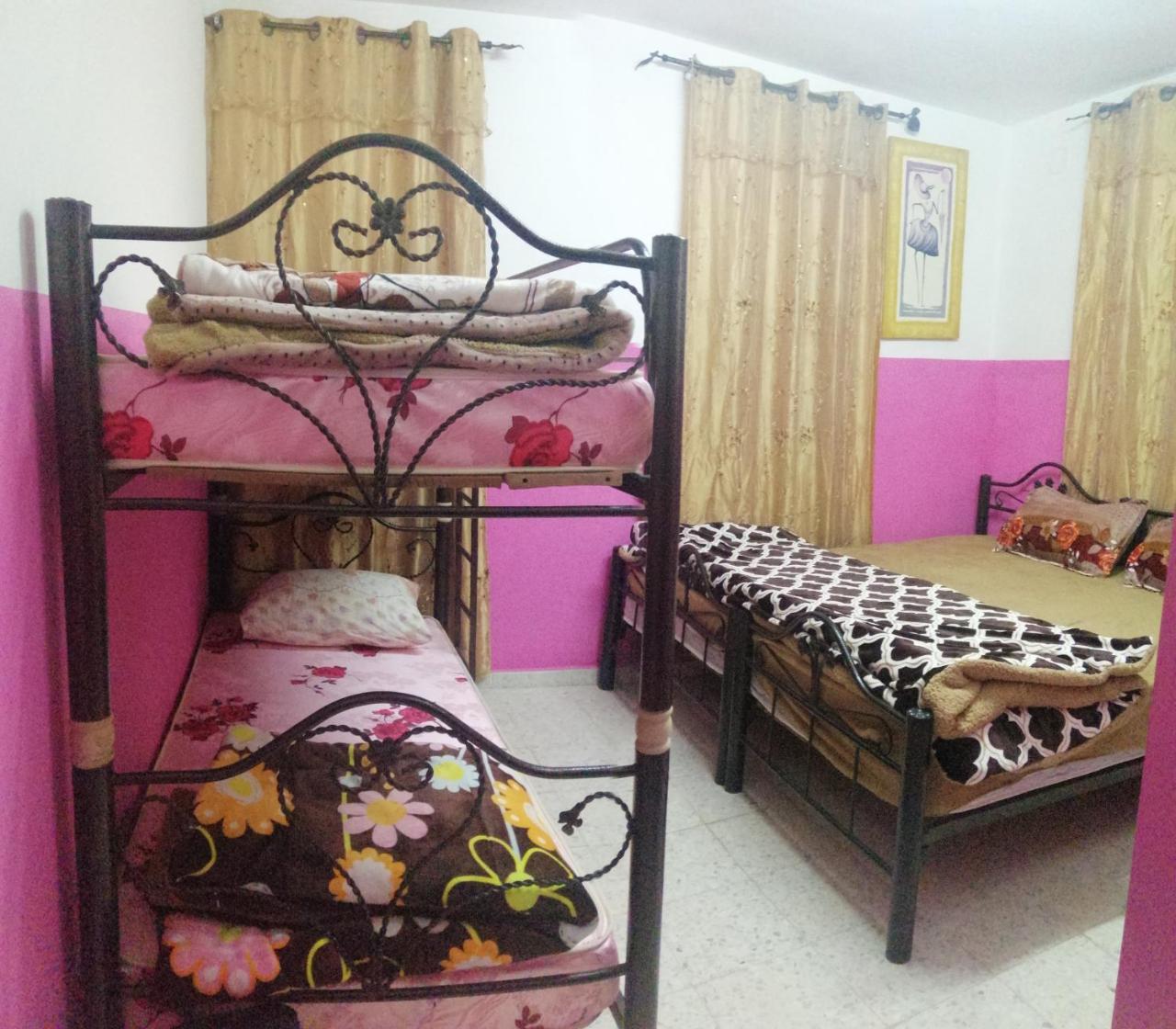 בית לחם Bunksurfing Hostel מראה חיצוני תמונה