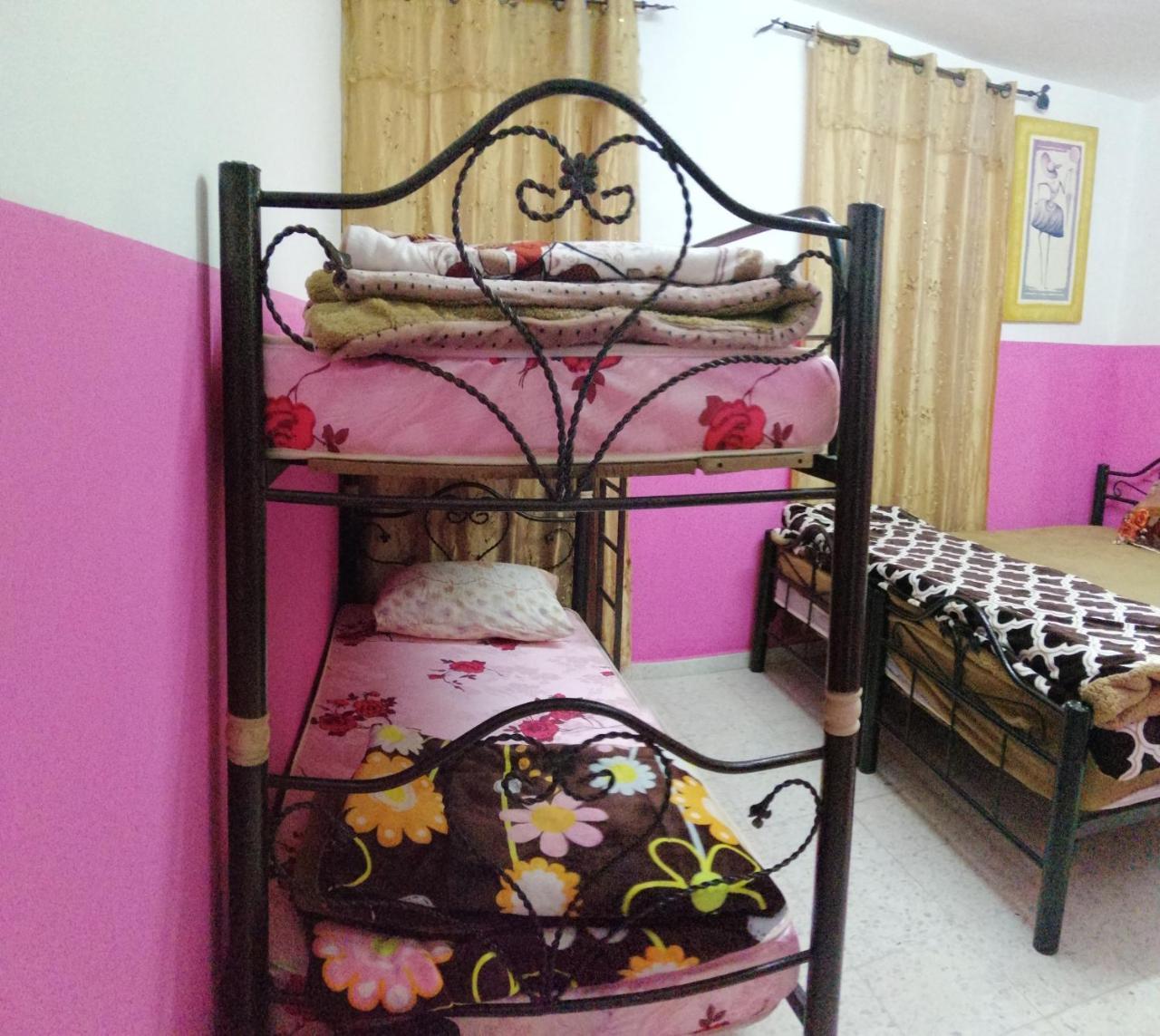 בית לחם Bunksurfing Hostel מראה חיצוני תמונה